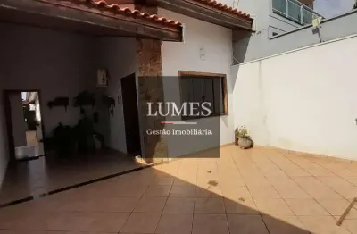 Ótima casa à venda, 3 dormit. e 1 suíte, área gourmet, parque novo mundo, americana, sp