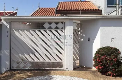 Ótima casa à venda, 3 dormit. e 1 suíte, área gourmet, parque novo mundo, americana, sp