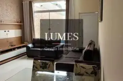 Casa com 3 quartos à venda no Jardim Terramérica I, Americana 