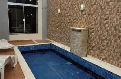 Casa com 3 quartos à venda na Rua Professor Rosanio Braga, 50, Jardim Terramérica I, Americana