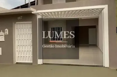 Casa com 3 dormitórios à venda, 226 m² por r$ 730.000,00 - parque residencial jaguari - americana/s