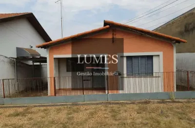 Casa à venda, em lote de 468m2 com ótima localização na vila frezzarim, americana, sp