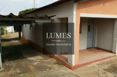 Casa à venda, em lote de 468m2 com ótima localização na vila frezzarim, americana, sp