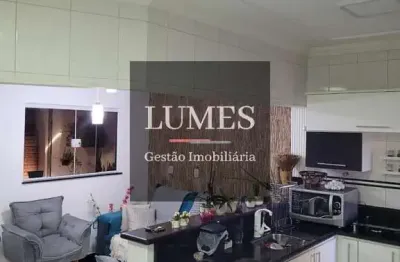 Casa com 3 dormitórios à venda, 132 m² por r$ 450.000,00 - parque nova carioba - americana/sp