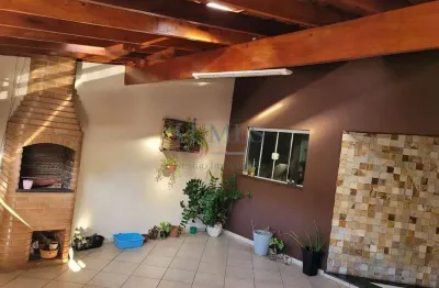 Casa com 3 dormitórios à venda, 132 m² por r$ 450.000,00 - parque nova carioba - americana/sp