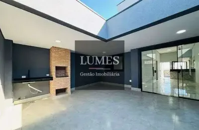 Casa com 2 quartos à venda no Jardim Boer II, Americana 