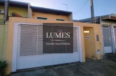 Casa com 3 dormitórios à venda, 201 m² por r$ 480.000,00 - parque residencial jaguari - americana/s