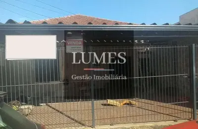 Casa com 3 dormitórios à venda, 282 m² por R$ 480.000,00 - Vila Rehder - Americana/SP
