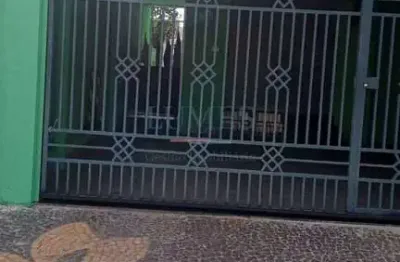 Casa com 3 dormitórios à venda, 229 m² por r$ 500.000,00 - jardim brasil - americana/sp