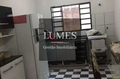 Casa com 3 dormitórios à venda, 143 m² por r$ 310.000,00 - jardim paz - americana/sp
