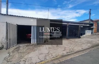 Casa com 3 dormitórios à venda, 150 m² por r$ 370.000,00 - vila dainese - americana/sp
