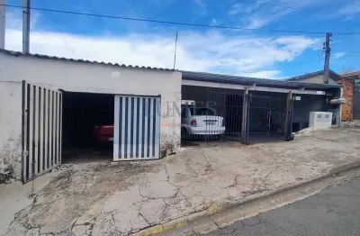 Casa com 3 dormitórios à venda, 150 m² por r$ 370.000,00 - vila dainese - americana/sp