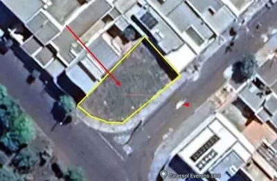 Terreno, 295 m² - venda por r$ 350.000,00 ou aluguel por r$ 1.800,00/mês - jardim san marino - sant