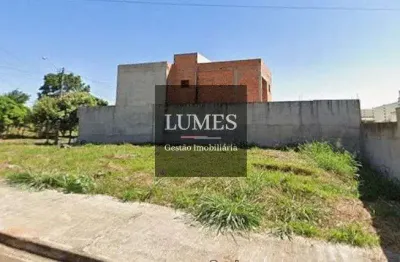 Terreno com  295 m² - Venda por R$ 350.000,00 ou Aluguel por R$ 1.800,00/mês - Jardim San Marino -