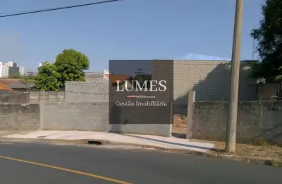 Terreno à venda, 330 m² por r$ 280.000,00 - jardim são domingos - americana/sp