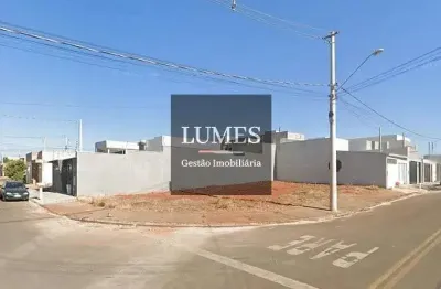 Terreno de esquina à venda, Terrazul SM, Santa Bárbara D'Oeste, SP