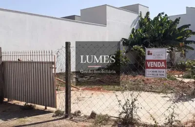 Terreno de esquina  à venda, jardim terramérica ii, americana, sp