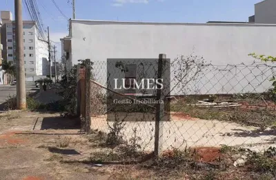 Terreno de esquina  à venda, jardim terramérica ii, americana, sp