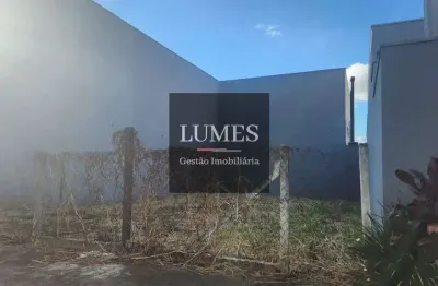 Terreno à venda no Jardim Terramérica II, Americana 