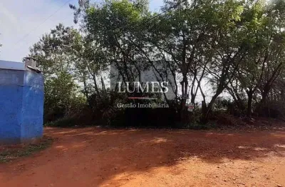 Área à venda, de esquina, chácaras de recreio represa, nova odessa, sp
