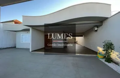 Casa com 3 dormitórios, 137 m² - venda por r$ 900.000,00 - chácara mantovani - americana/sp