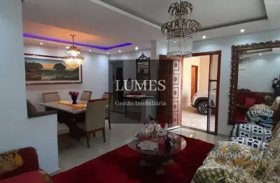 Casa com 3 quartos à venda no Parque Residencial Santa Rosa I, Santa Bárbara D'Oeste 