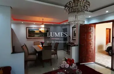 Casa com 3 quartos à venda no Parque Residencial Santa Rosa I, Santa Bárbara D'Oeste 