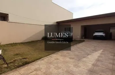 Casa com 3 quartos à venda no Parque Residencial Santa Rosa I, Santa Bárbara D'Oeste 