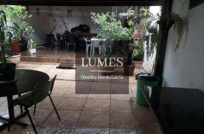 Casa com 3 dormitórios à venda, 250 m² por r$ 900.000,00 - jardim ipiranga - americana/sp