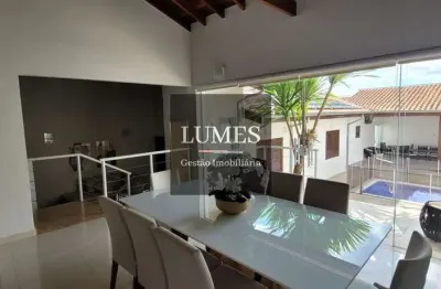 Casa com 3 dormitórios à venda, 205 m² por r$ 1.500.000,00 - jardim glória - americana/sp