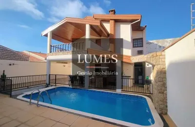 Casa com 4 dormitórios à venda, 365 m² por r$ 1.400.000,00 - santa cruz - americana/sp