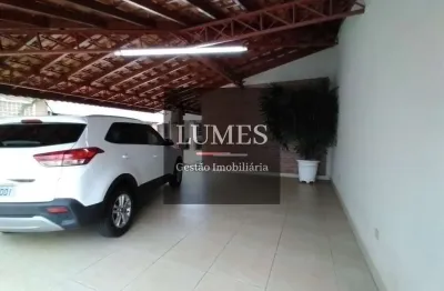 Casa com 3 dormitórios à venda, 240 m² por r$ 1.050.000,00 - parque novo mundo - americana/sp