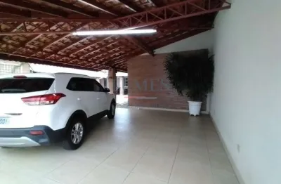 Casa com 3 dormitórios à venda, 240 m² por r$ 1.050.000,00 - parque novo mundo - americana/sp