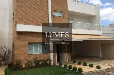 Casa com 3 dormitórios à venda, 267 m² por r$ 2.250.000,00 - iate clube de americana - americana/sp