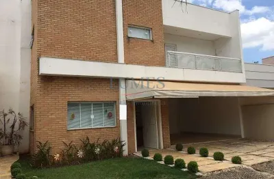 Casa com 3 dormitórios à venda, 267 m² por r$ 2.250.000,00 - iate clube de americana - americana/sp