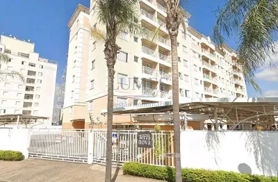 Apartamento com 3 quartos para alugar na Rua Augusto Sacratin, 261, Vila Omar, Americana