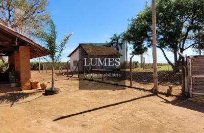 Área à venda, 24714 m² por R$ 3.460.014,60 - Fazenda Velha - Nova Odessa/SP