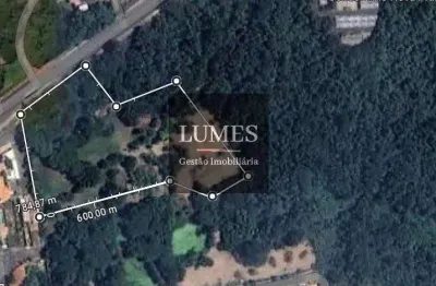 Área à venda, 15040 m² por r$ 6.800.000,00 - praia azul - americana/sp