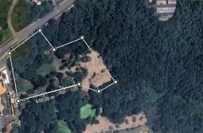 Área à venda, 15040 m² por r$ 6.800.000,00 - praia azul - americana/sp