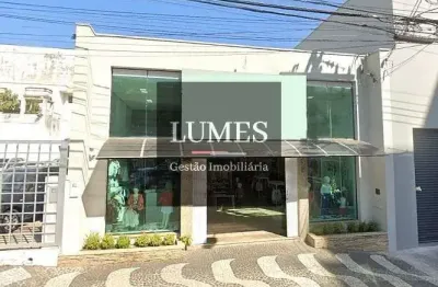 Ponto comercial à venda no Centro, Santa Bárbara D'Oeste 