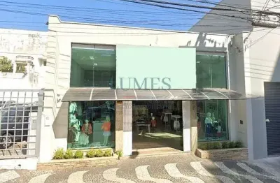 Ponto comercial à venda na Rua General Câmara, 739, Centro, Santa Bárbara D'Oeste