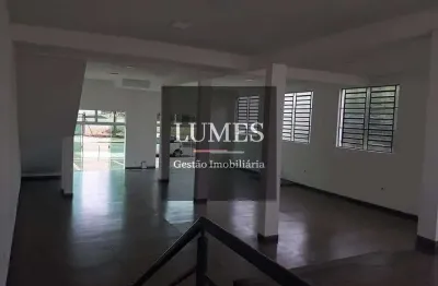 Salão à venda, 374 m² por r$ 850.000,00 - parque das nações - americana/sp