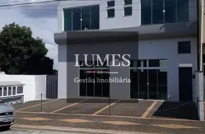 Salão e salas comerciais à venda, 374 m² por r$ 850.000,00 - parque das nações - americana/sp