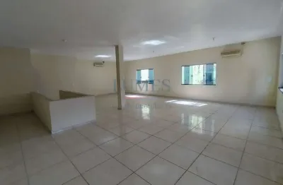 Salão para alugar, 102 m² por r$ 2.257,00/mês - centro - americana/sp