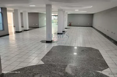 Salão para alugar, 435 m² por r$ 12.385,00/mês - vila frezzarim - americana/sp