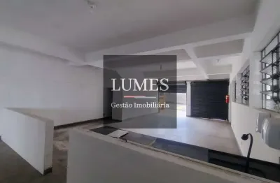 Salão para alugar, 200 m² por r$ 4.686,00/mês - vila santa catarina - americana/sp