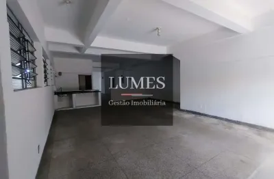 Salão para alugar, 200 m² por r$ 4.686,00/mês - vila santa catarina - americana/sp