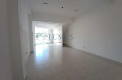 Sala para alugar, 87 m² por r$ 2.103,00/mês - vila medon - americana/sp