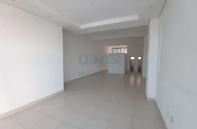 Sala para alugar, 87 m² por r$ 2.103,00/mês - vila medon - americana/sp