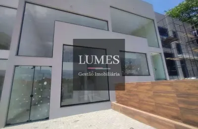 Sala para alugar, 75 m² por r$ 3.500,00/mês - jardim são domingos - americana/sp